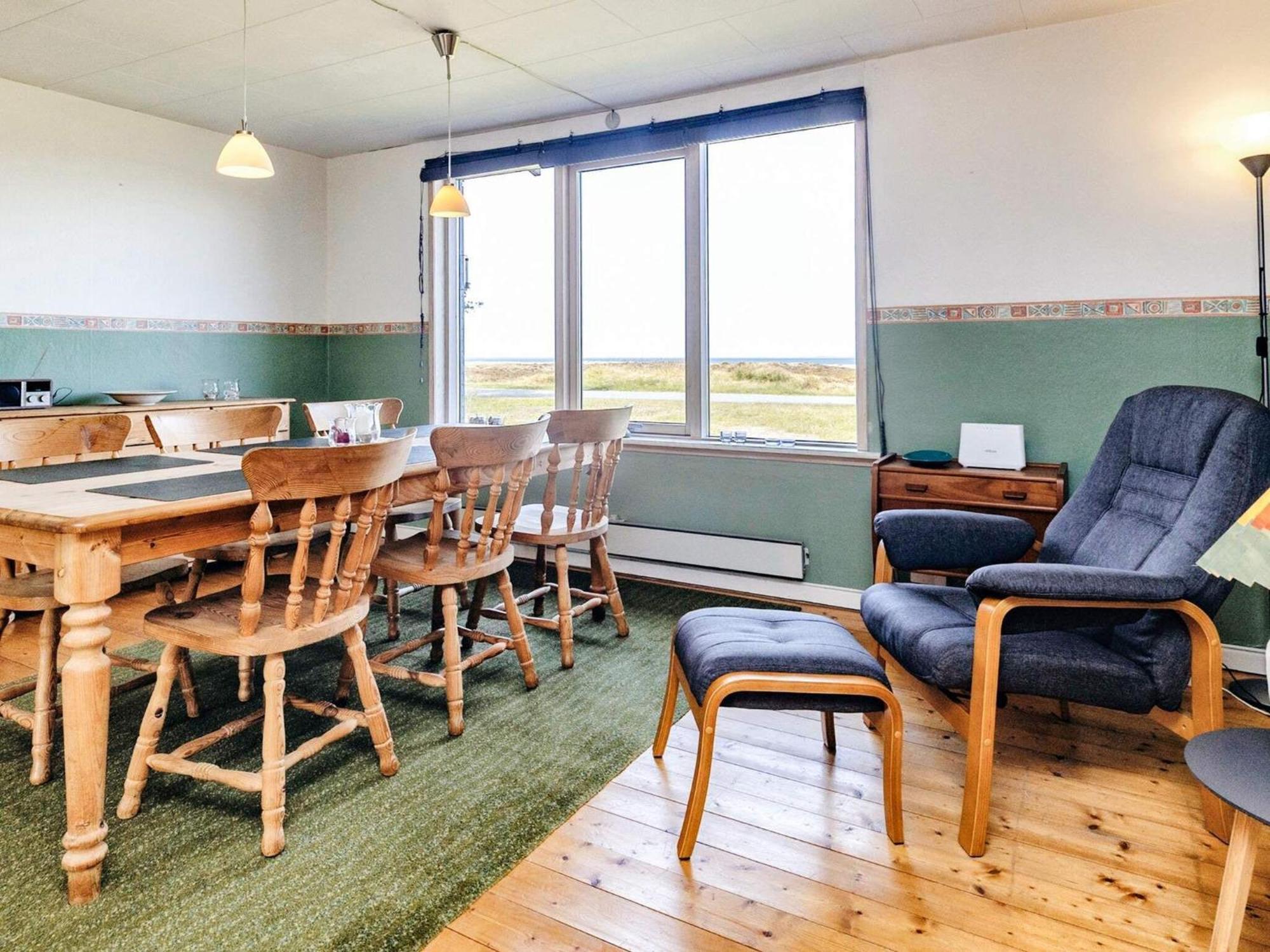 5 Person Holiday Home In L S Laeso Eksteriør billede