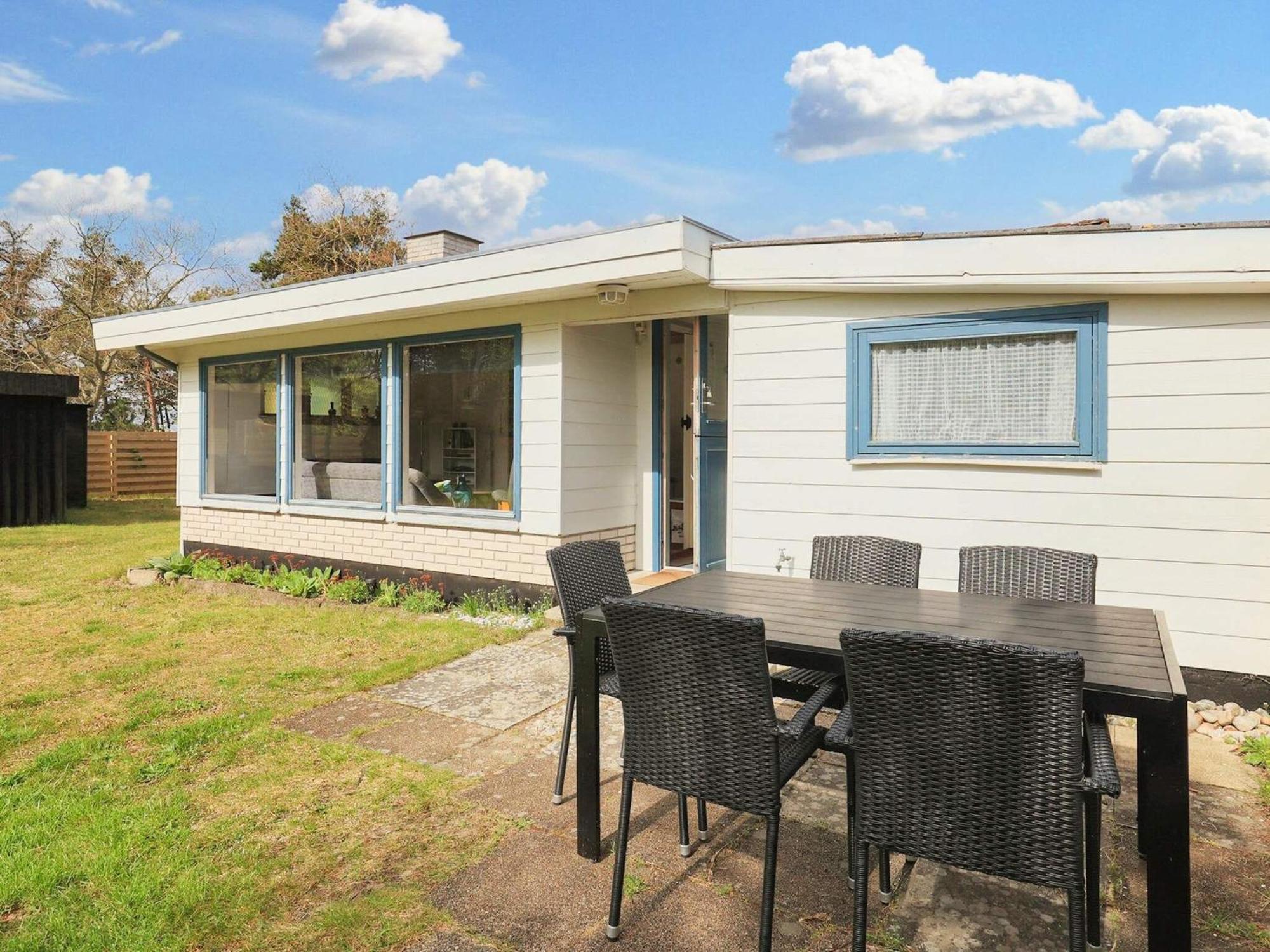 5 Person Holiday Home In L S Laeso Eksteriør billede