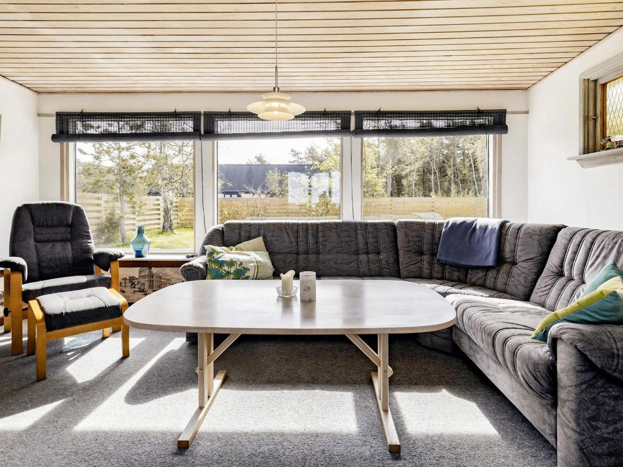 5 Person Holiday Home In L S Laeso Eksteriør billede