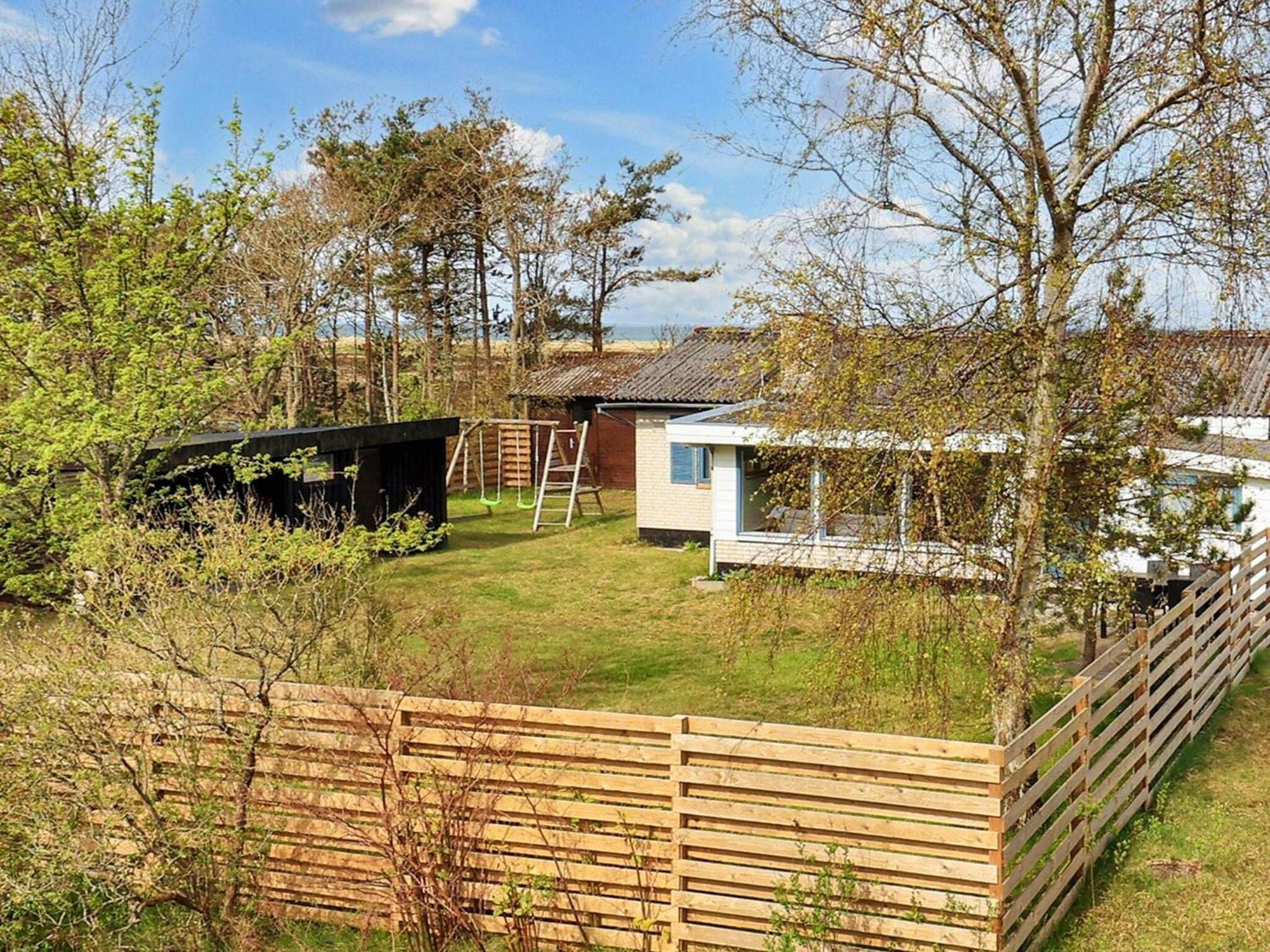 5 Person Holiday Home In L S Laeso Eksteriør billede